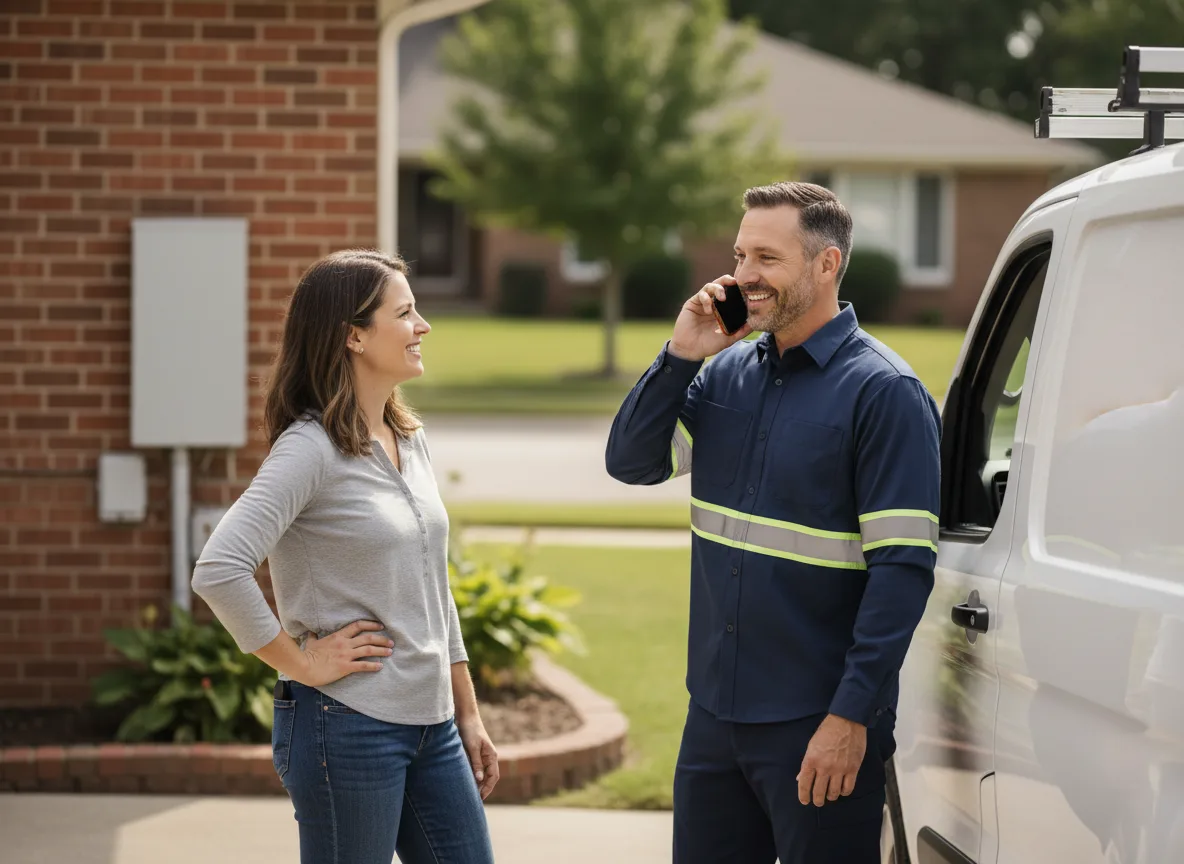 Electrical repair frequently asked questions in Santa Fe, MO